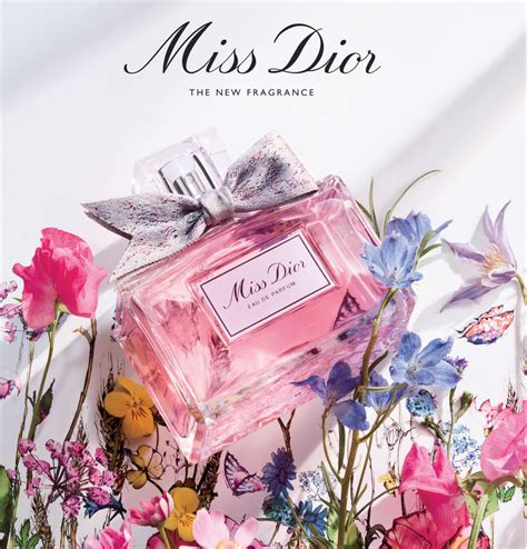 miss dior eau de parfum 2021 รีวิว pantip